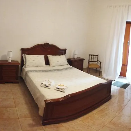 بيت ضيافة Casa Cucchiara