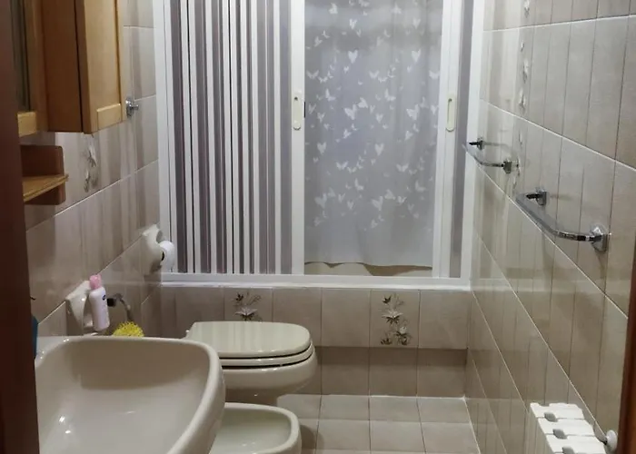 بيت ضيافة Casa Cucchiara