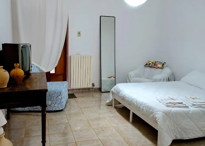 بيت ضيافة Casa Cucchiara غروتاليي