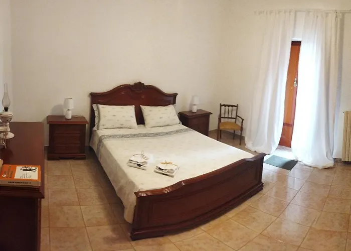 بيت ضيافة Casa Cucchiara