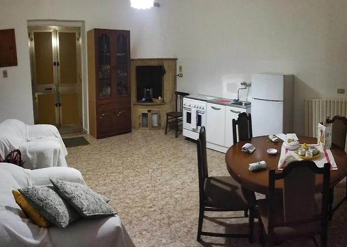 بيت ضيافة Casa Cucchiara غروتاليي