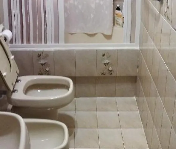 بيت ضيافة Casa Cucchiara